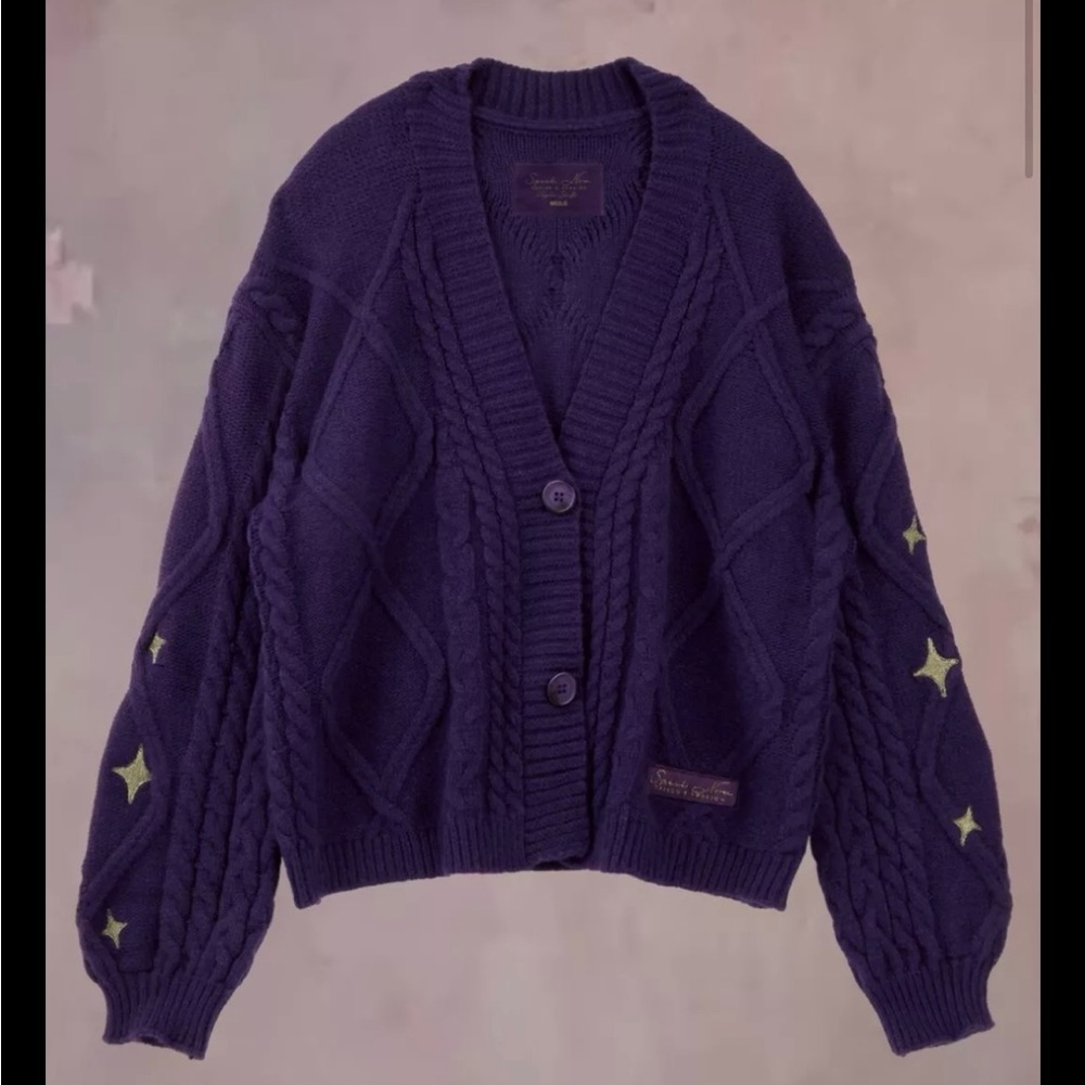 Taylor Swift Speak Now (Taylor’s Version) Cardigan XS/S AND M/L sizes! OFFICIAL!